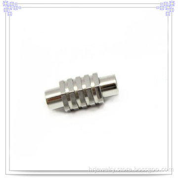 Leather Jewelry Clasp for Jewelry Accessories (SL0046)